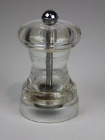 Peugeot Pfeffermühle transparent