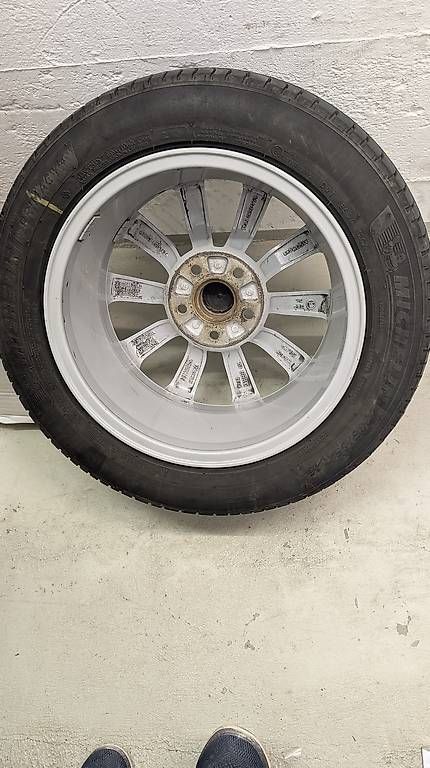 Pneus & Kompletträder: 4 Skoda Sommerreifen  – Gebraucht aus Kreuzlingen von ser_55wv 2