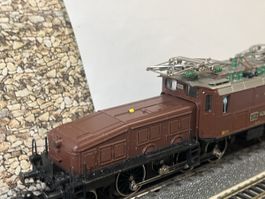 Märklin HO Krokodil