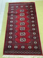 Handgeknüpfter Bokhara Orientteppich