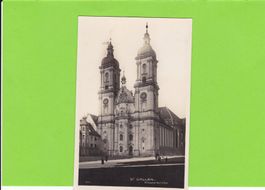 St. Gallen-Klosterkirche