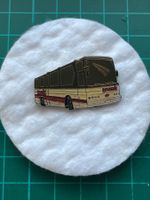 Pin/Anstecker Reisecar/ Mark, Rarität für Sammler!