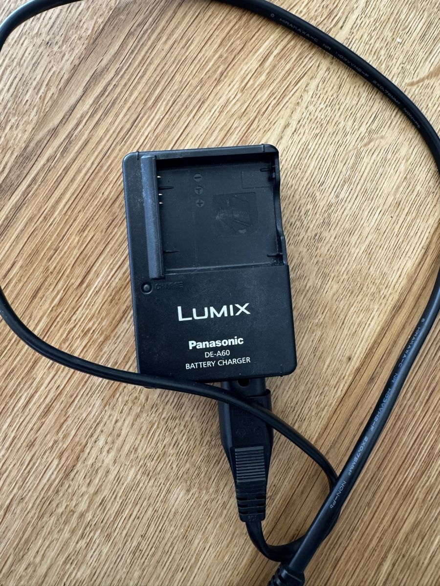 Panasonic Fotocamera: Panasonic LUMIX DMC-FS62 Digicam – Usato da Sennwald venduto da hosszidavid 8