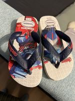 Havaianas Avengers Marvel, Taglia 25/26, Come Nuove! 49