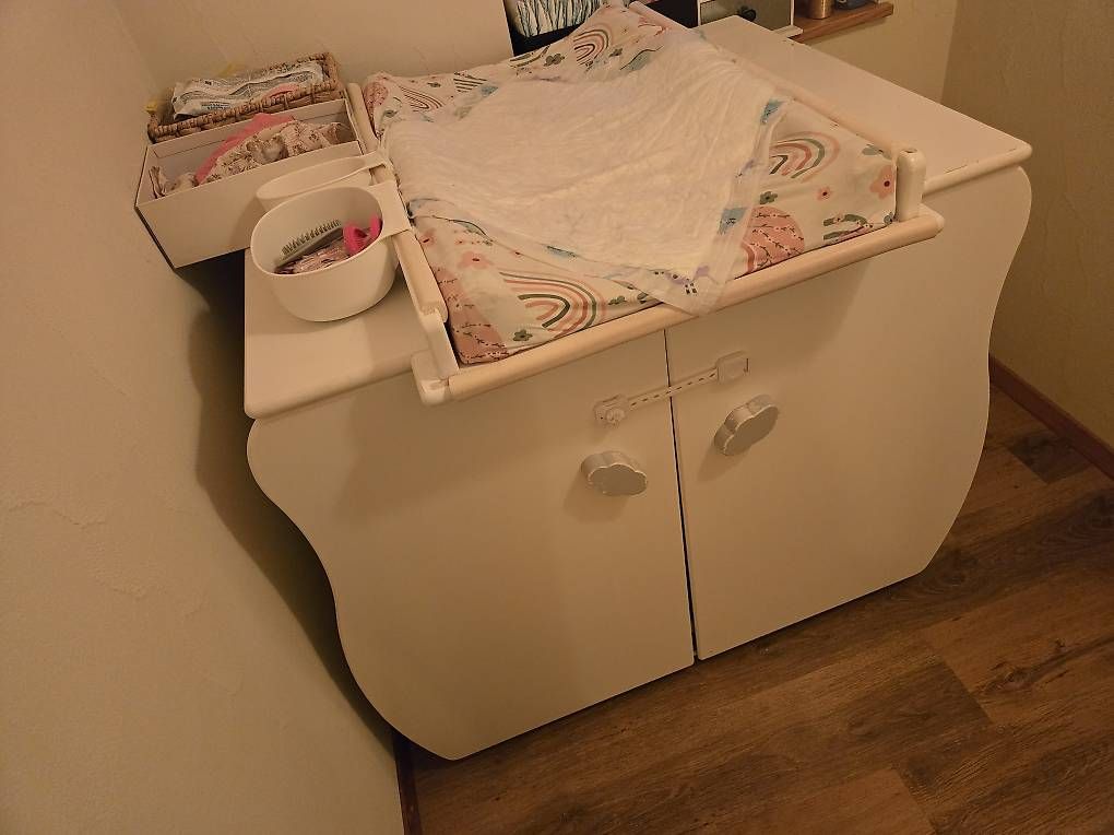 Fasciatoi & Accessori: Table à langer – Usato da Arconciel venduto da gab_cjb2