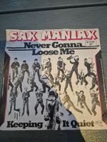 Sax Maniax - Never Gonna Loose Me Schallplatte, Top Zustand!