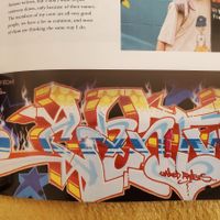 2001 Urban Art & GRAFFITI Magazin ud & Skriv: SAMMLERSTÜCK🔥