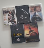 Collection de 5 DVD de films classiques