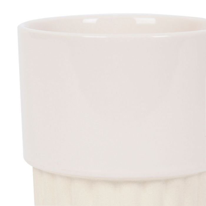 Tazze: Geriffelter Becher – Nuovo e nell'imballaggio originale da Arbon venduto da MaritK 1