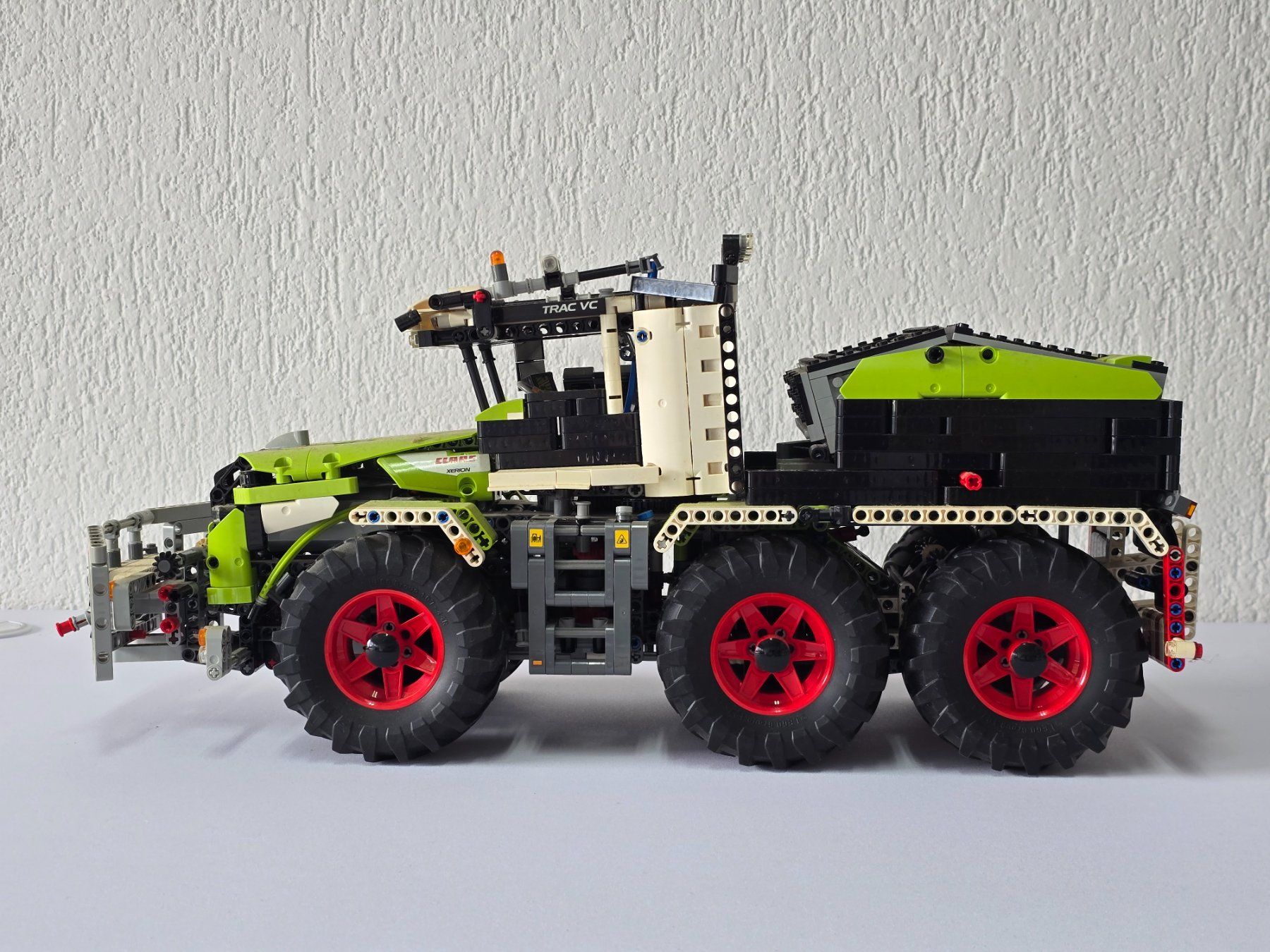 Lego Kit di costruzioni: Lego Technics, Xerion 5000, Verschmutzt, Staubig – Usato da Kloten venduto da Nicola2 5