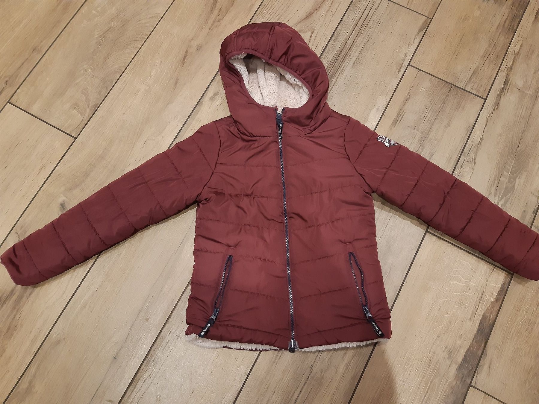 Giacche & Cappotti: Wende-Winterjacke – Usato da Waldkirch venduto da Parry01