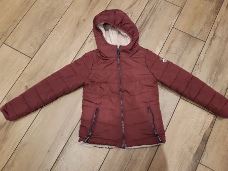 Wende-Winterjacke