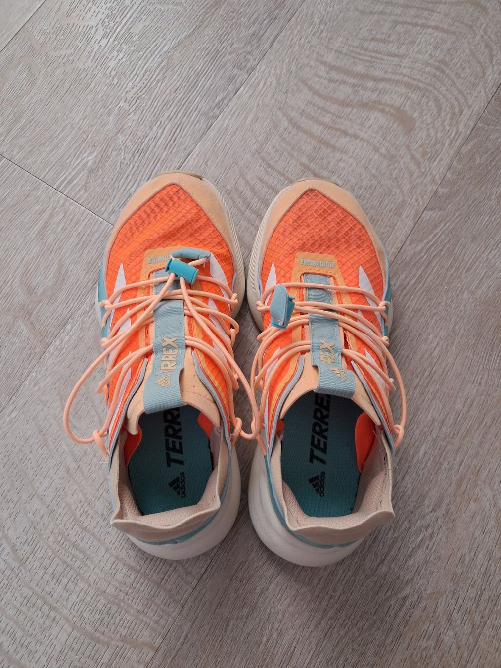 Adidas Herrenschuhe: Adidas Terrex Laufschuhe Gr. 38 – Gebraucht aus Basel von liz_nqr9 2