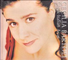 Cecilia Bartoli GLUCK ITALIAN ARIAS Vocal Classical Opera CD