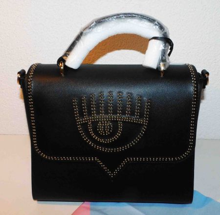 Neue Fundschätze Design Chiara Ferragni Umhängetasche