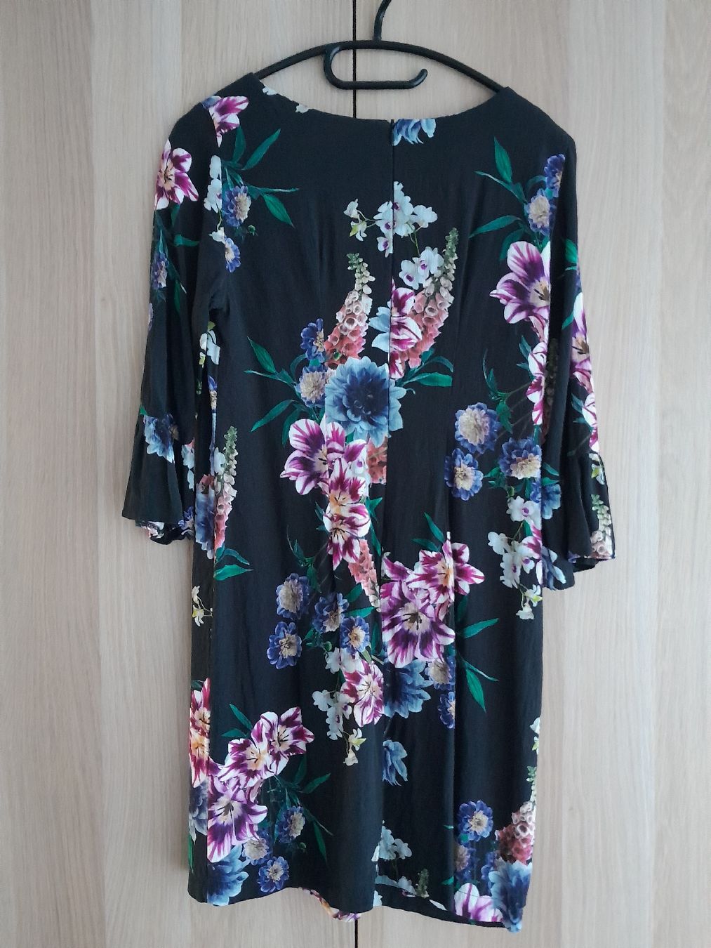 Vestiti: Kleid mit Blumenmuster – Nuovo (secondo la descrizione) da Winterthur venduto da MaaKath 3