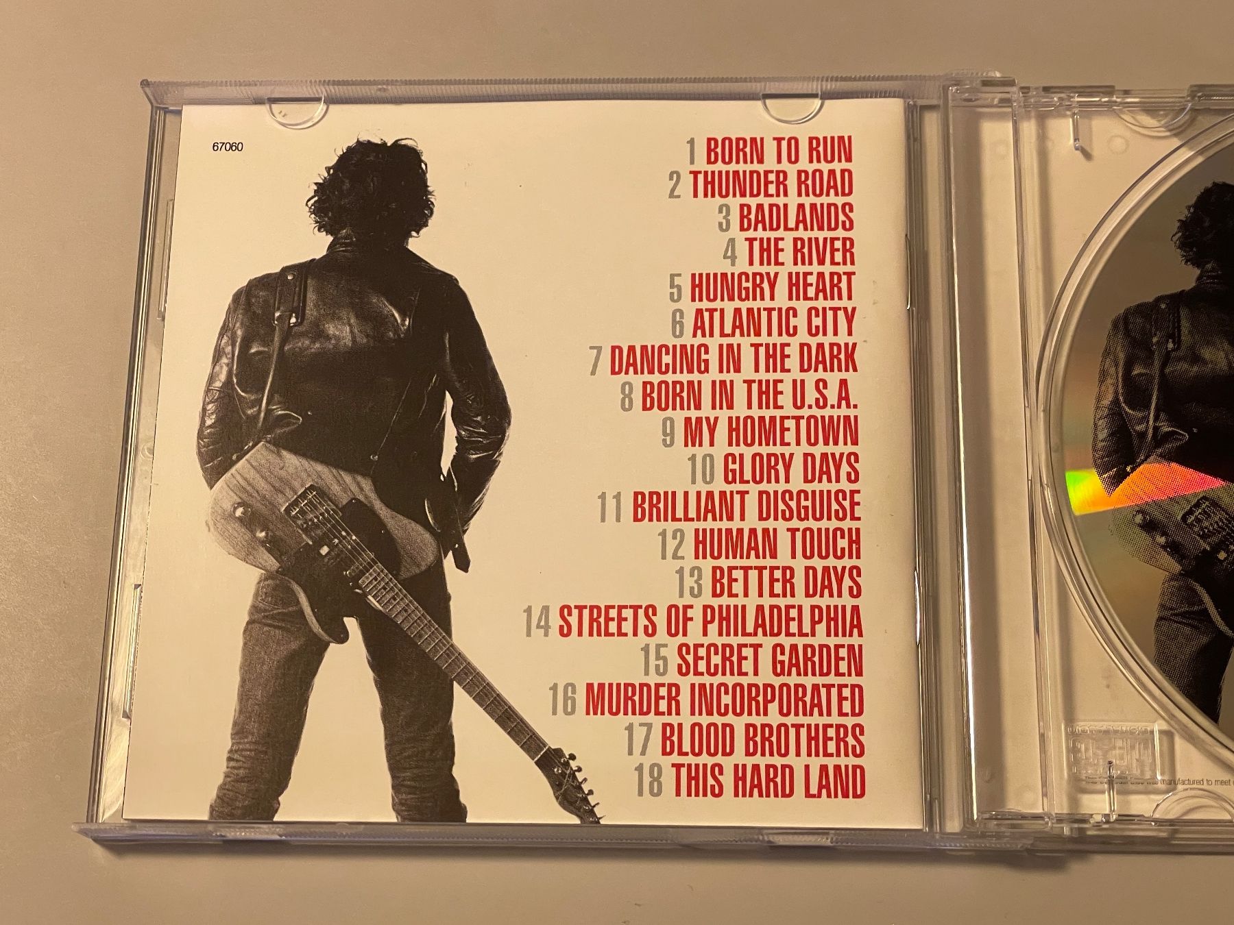 CDs: Bruce Springsteen – D'occasion à Muri b. Bern par AdidasCollector 3