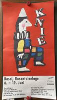 Zirkus Knie, Herbert Leupin Plakat