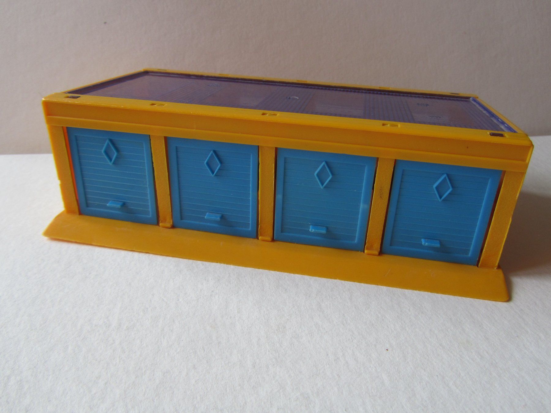 Corgi Toys Modellini d'auto: Multi Garage, Corgi Juniors (Angebot 3) – Usato da Weiningen ZH venduto da dietsch57
