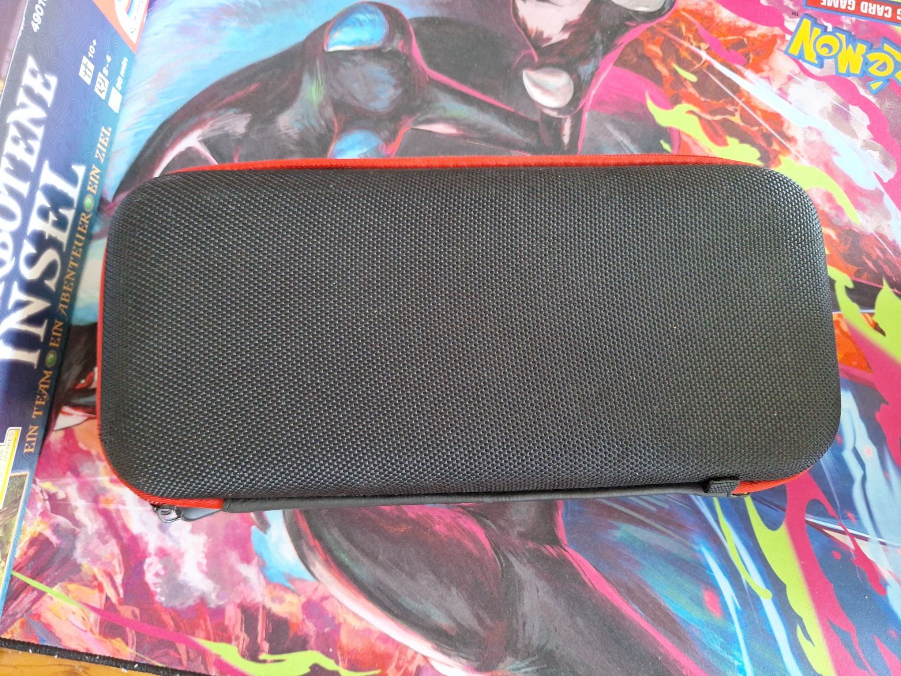 Nintendo Giochi: Nintendo Switch - Hülle Portable Case – Usato da Altstätten SG venduto da GGsGameshop 4