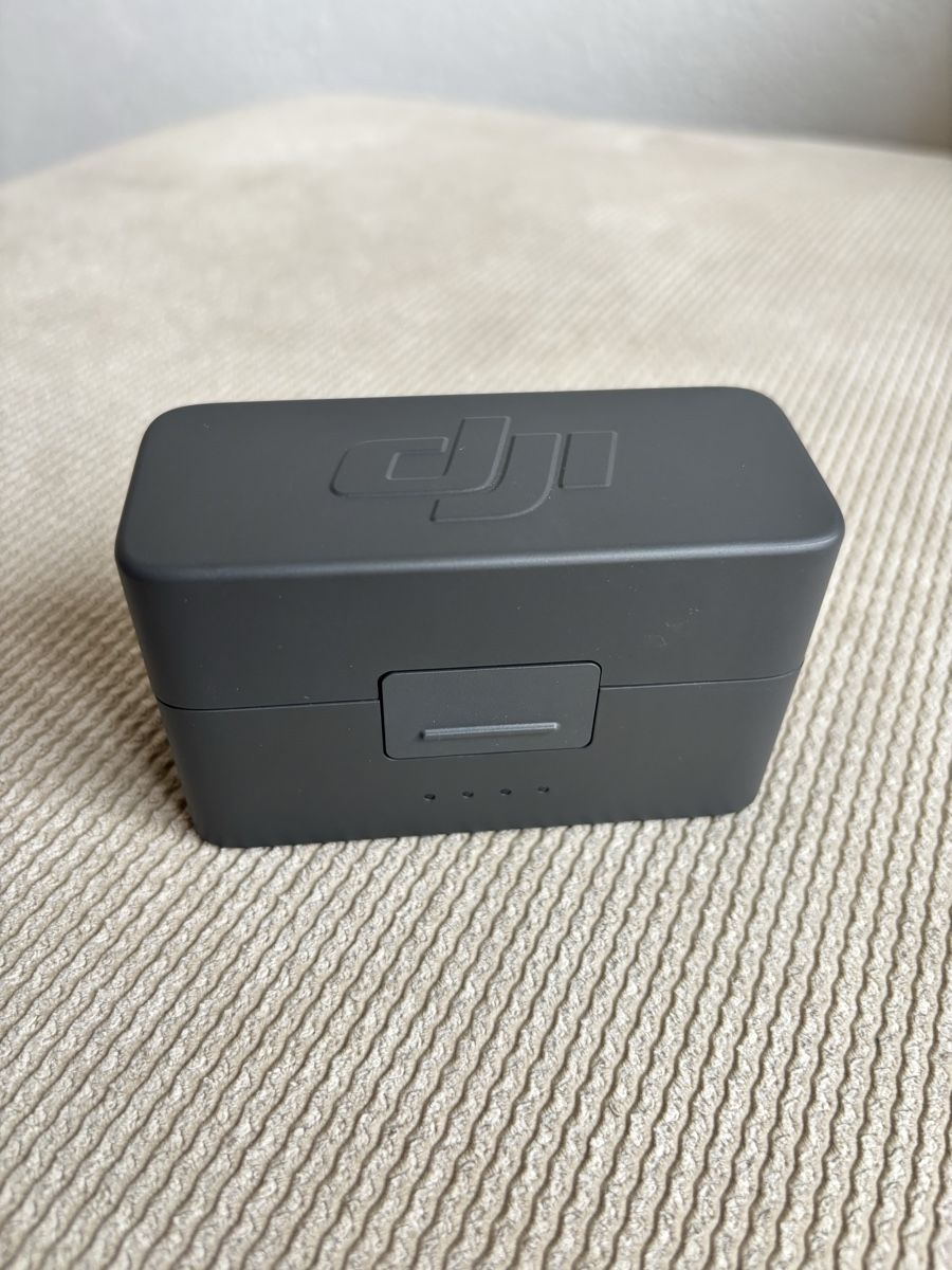 DJI Mikrofone: DJI Mic Mini (2 TX + 1 RX + Charging Case) – Gebraucht aus Wangs von J.Flammer 2