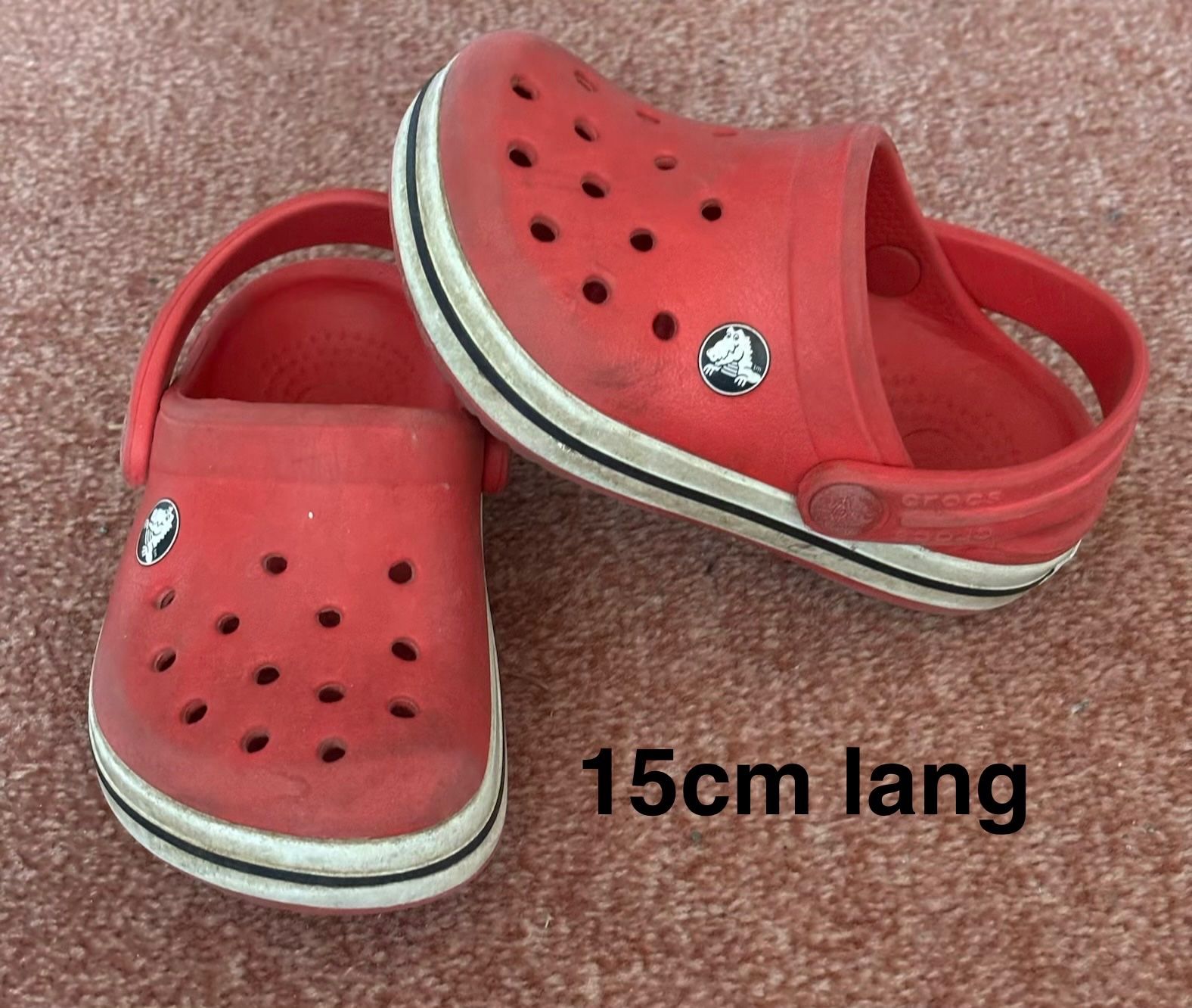 Chaussures garçon: Crocs – D'occasion à Oberiberg par mon_q7c2