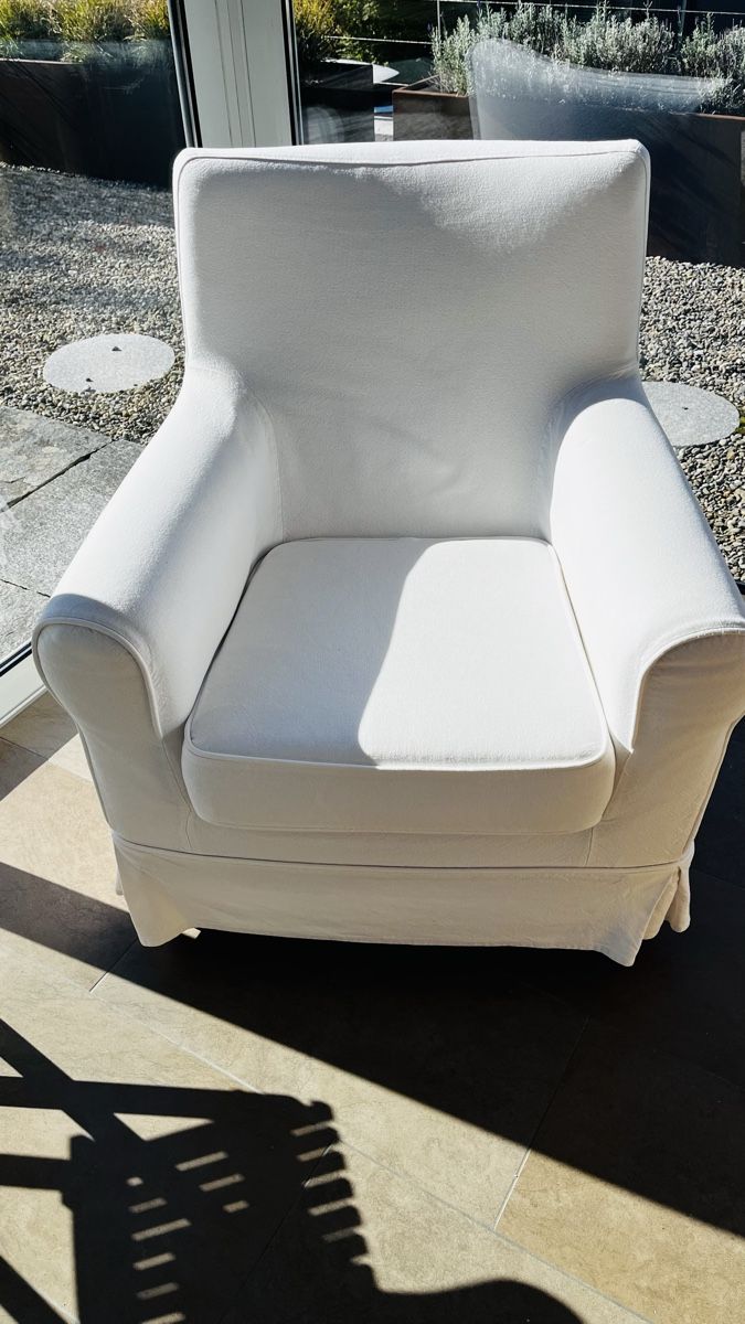 Ikea Fauteuils: Ikea Ektorb Sessel – D'occasion à Holziken par Bibli05 1