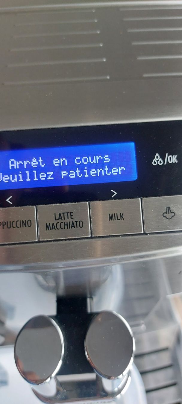 De'Longhi Machines à café & Machines à expresso: Superbe machine á café delonghi PrimaDonna S – D'occasion à Rolle par mro_5nyk 5