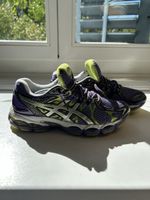 Asics Gel Nimbus 16 Violet/Grün