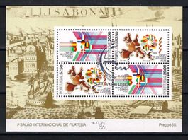 Portugal 1986, Block MNH**