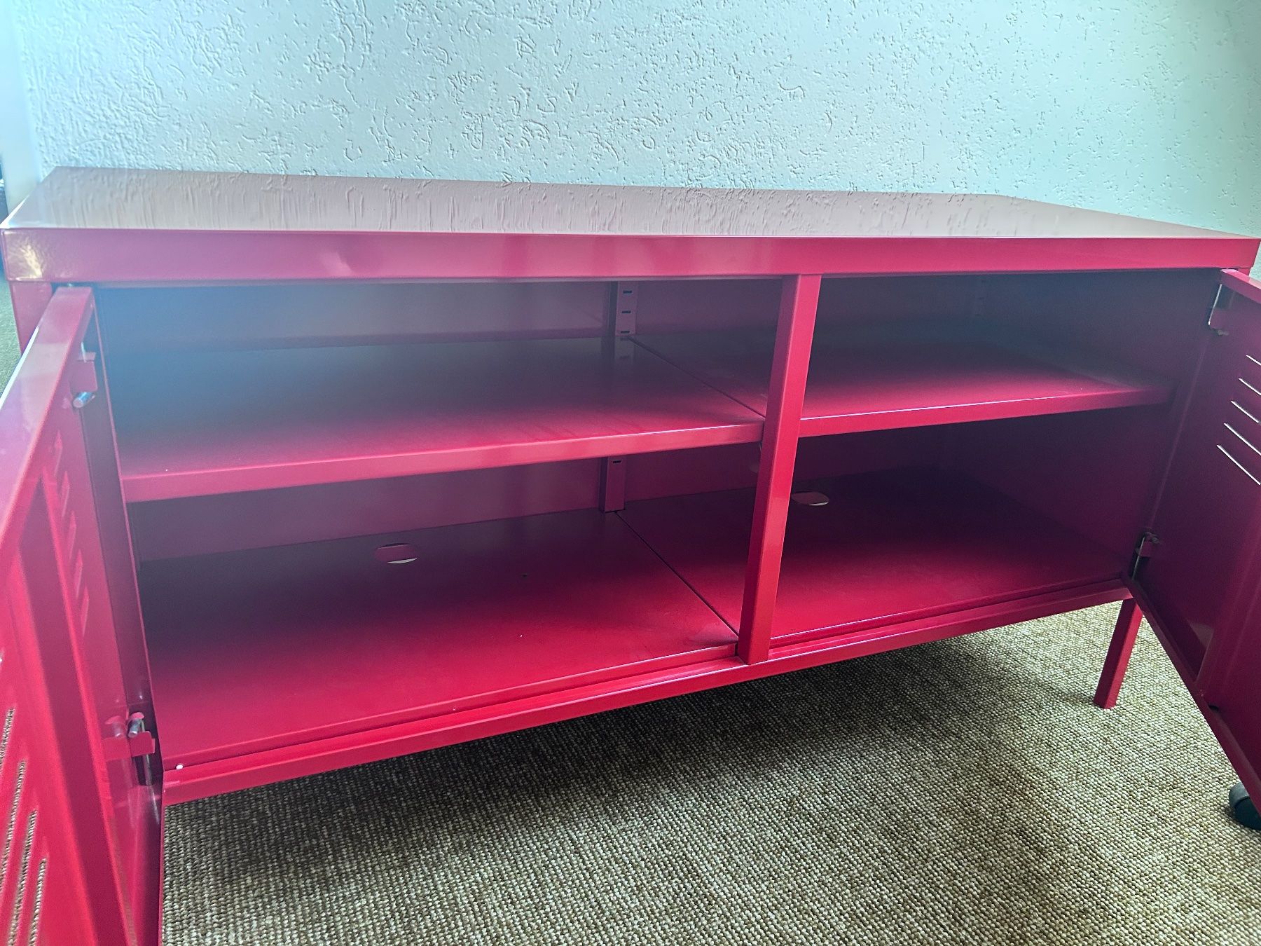 Ikea Mobili TV: IKEA PS Sideboard in Rot – Usato da Affoltern am Albis venduto da dor_d289 4