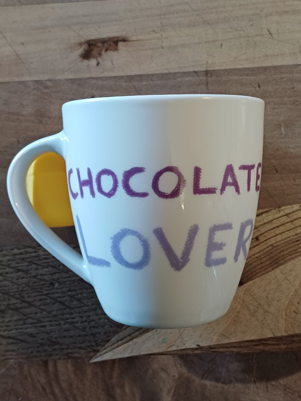Tazze: Tasse, Chocolate Lover von Jamie Oliver – Usato da Ringoldswil venduto da drache13 3