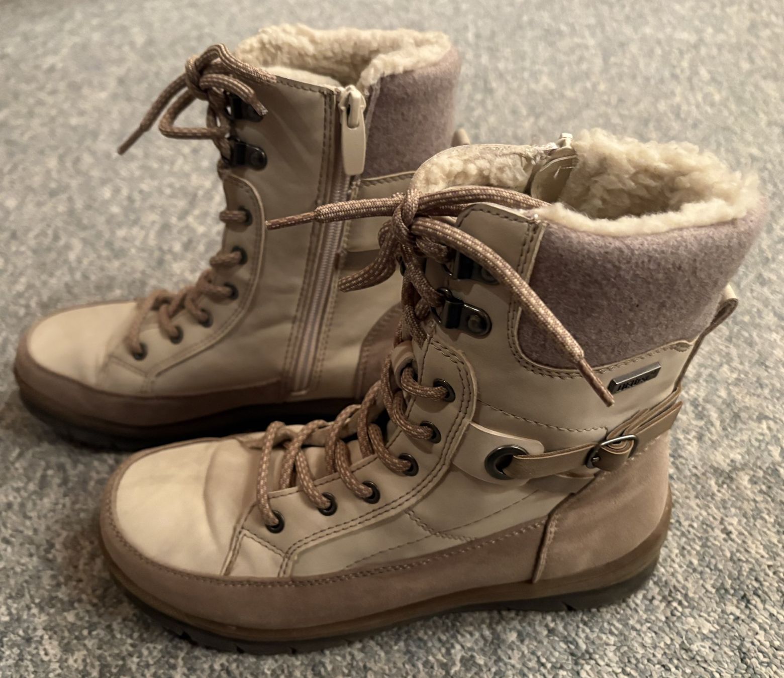 Dosenbach Damenschuhe: Winterstiefel – Gebraucht aus Neukirch-Egnach von Phion 8