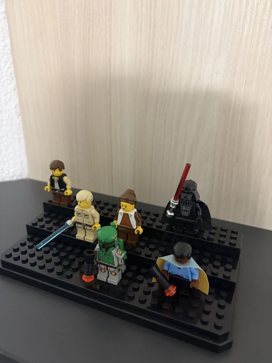 Lego Giocattoli: Lego Cloud City Minifiguren 10123 – Usato da Neuendorf venduto da bvrapca 1