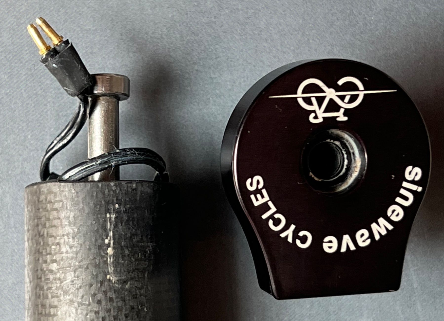 Salsa Pezzi di ricambio: Salsa Firestarter Carbon Gabel | USB SINEWAVE CYCLES REACTOR – Usato da Münsingen venduto da Omasaki 7