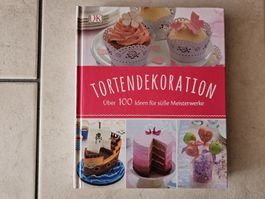 Tortendekoration -  Über 100 Ideen für süsse Meisterwerke