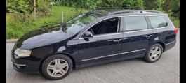 VW Passat, Kombi, 1.8 TSI, DSG