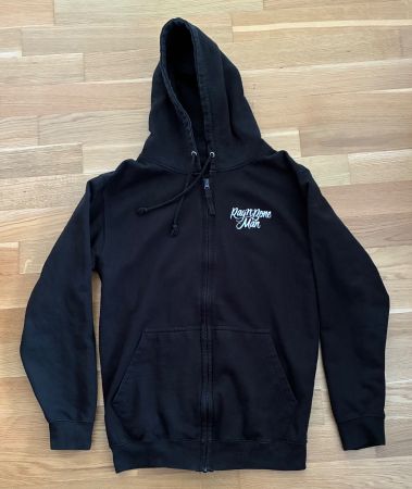 Rag n Bone Man Kapuzenjacke