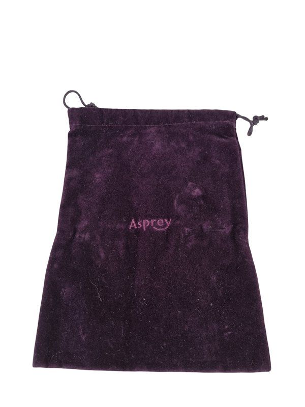 Sacs: ASPREY LONDON Samtbeutel gross – D'occasion à Wangen b. Olten par Restwert_Wangen