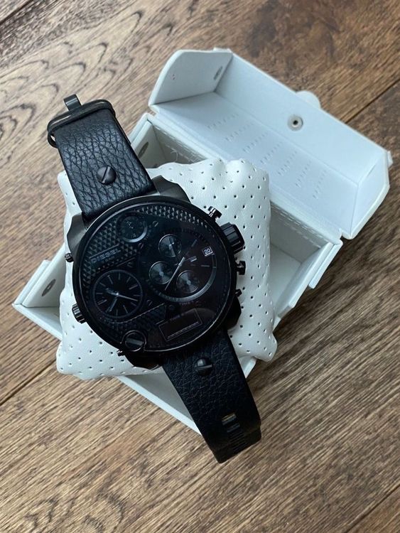 Montre chronographe DIESEL Mr. Daddy (neuve) 9