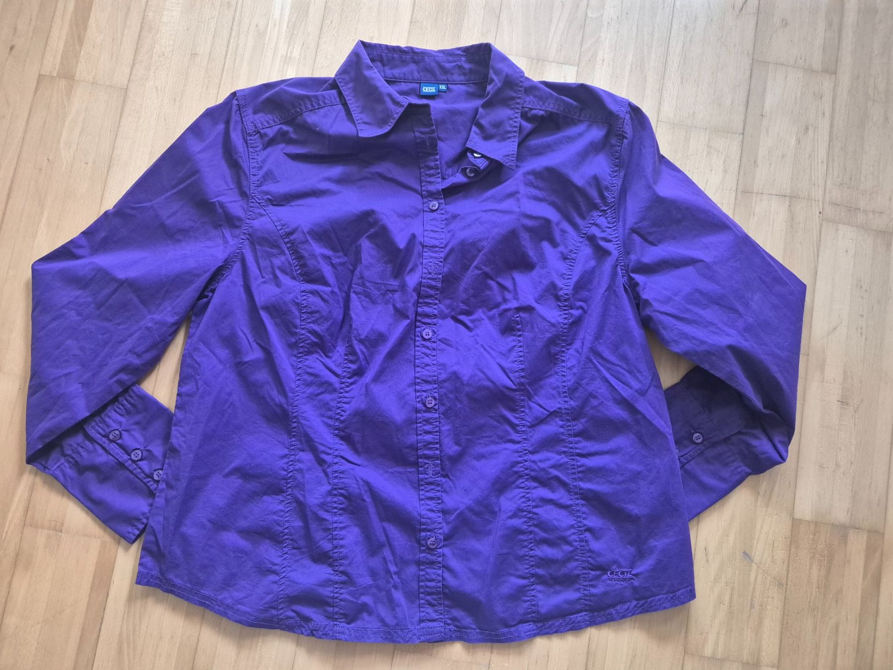 Cecil Lotti di vestiti: Cecil Oberteile / Shirt und Bluse Gr. XXL – Usato da Oberdiessbach venduto da Finland1977 4