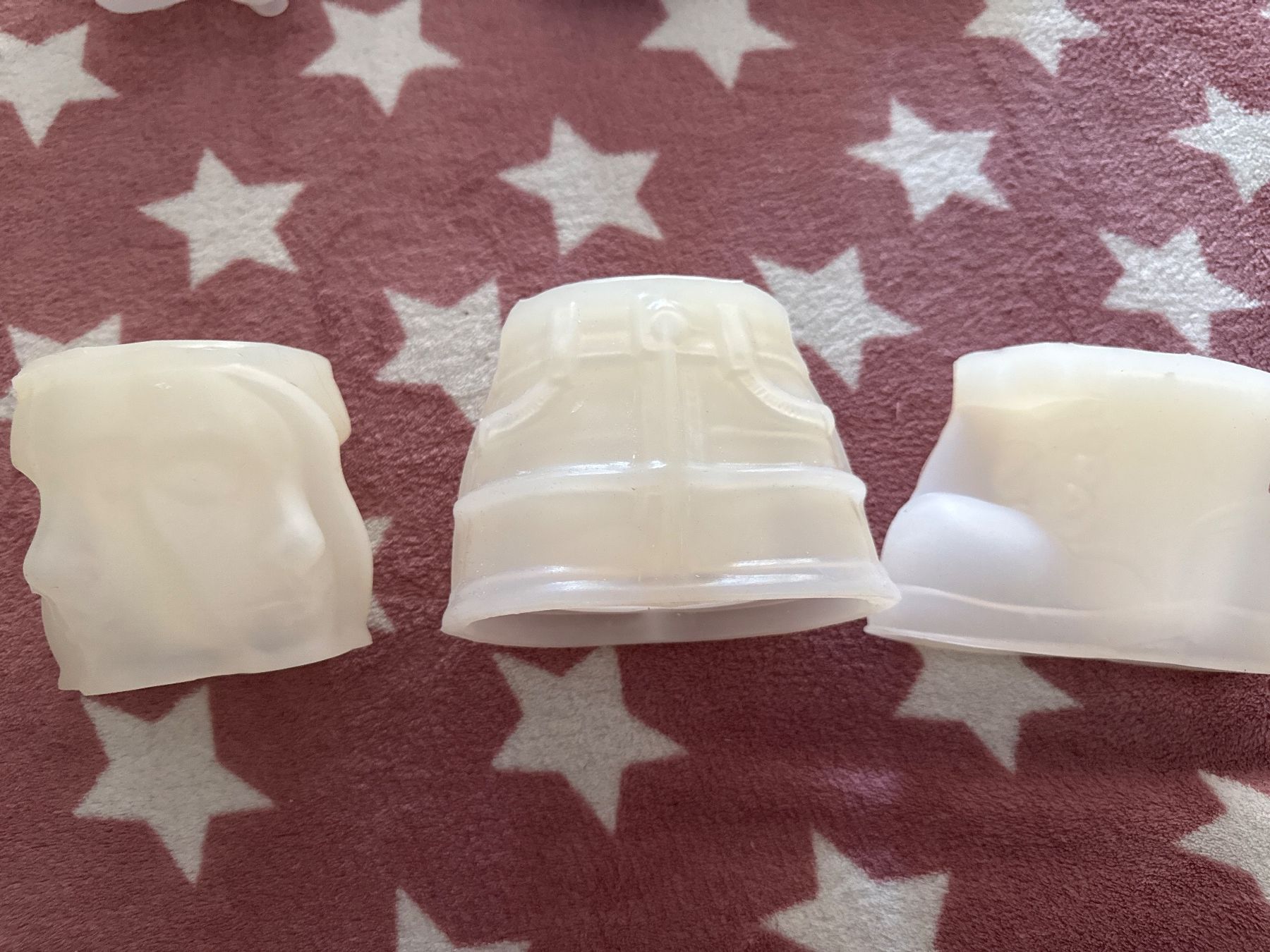Bastelsets: Giessformen aus Silikon und Giesspulver – Gebraucht aus Lyss von nad_k2bj 1