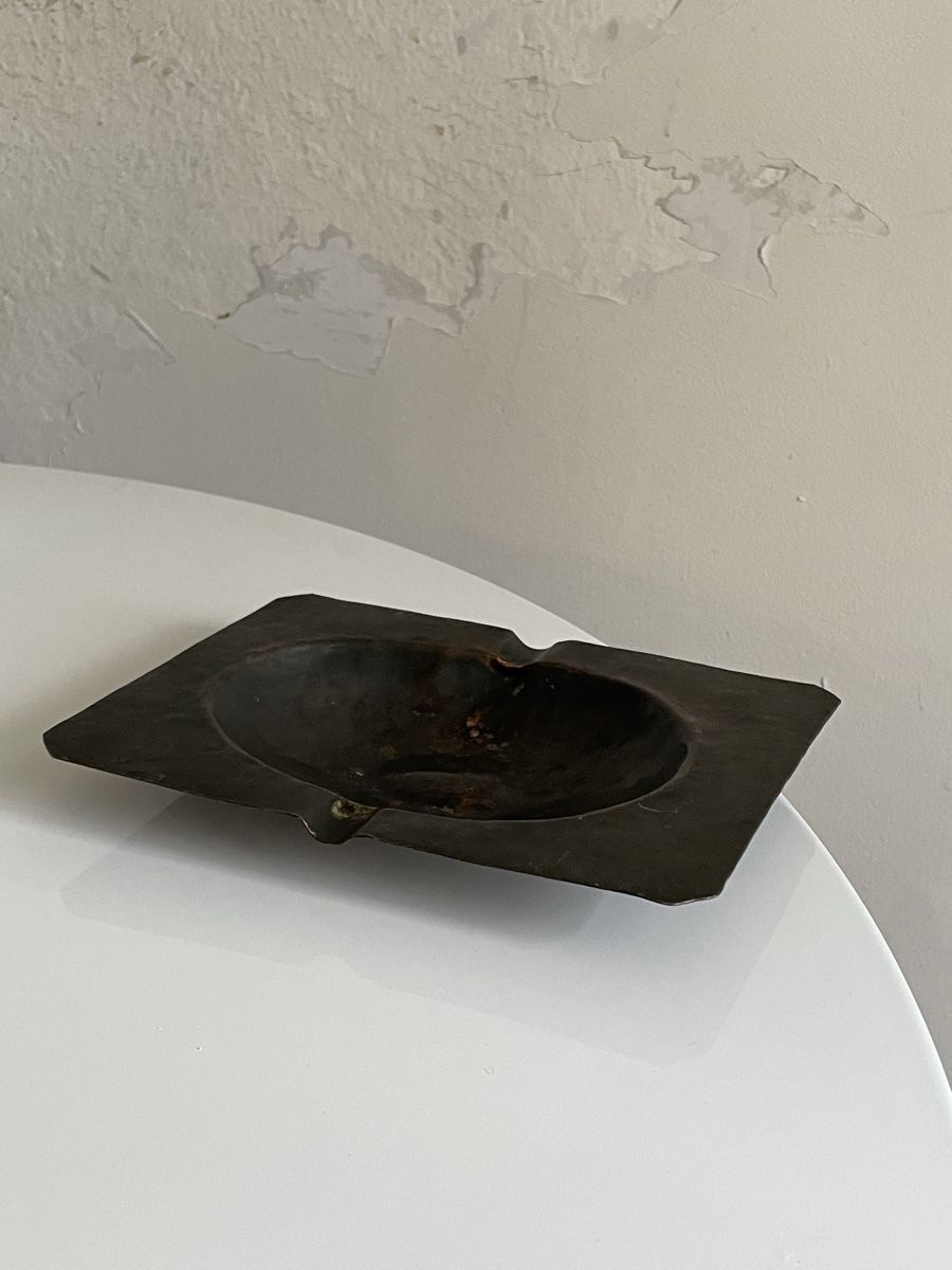 Aschenbecher: Midcentury Aschenbecher – Gebraucht aus Basel von Amechan. 3