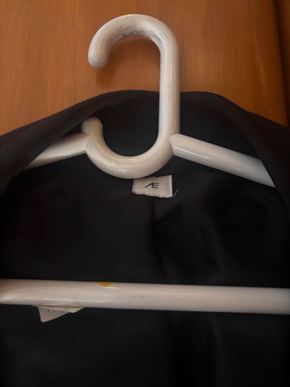 Giacche: Trenchcode-Jacke in Schwarz. – Usato da Münchenstein venduto da tsp01 4