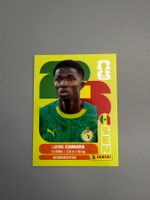 Panini Lamine Camara SEN14
