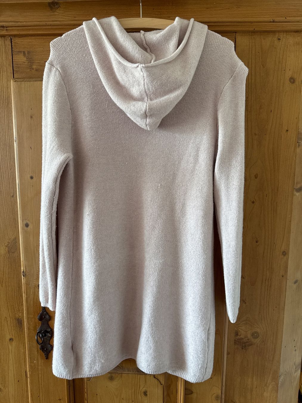 Jacken: Strickjacke mit Kapuze, Damen, Grösse M, mit Wolle – Gebraucht aus Winterthur von britsi 4