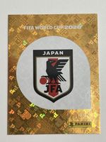 FIFA World Cup 2026 Japan Panini Sticker JPN 1