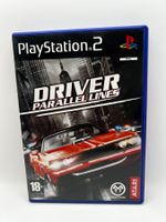 Driver Parallel Lines (mehrsprachig) - Playstation 2