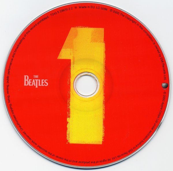 CD: Beatles  27 No.1 SINGLES ON ONE Beat Pop Rock Psychedelic CD – Usato da Kandergrund venduto da Sososo 3