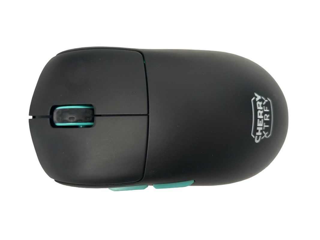 Mouse: CHERRY xtrfy M68 Wireless Black Maus – Usato da Hünenberg venduto da Restwert_Zug 3